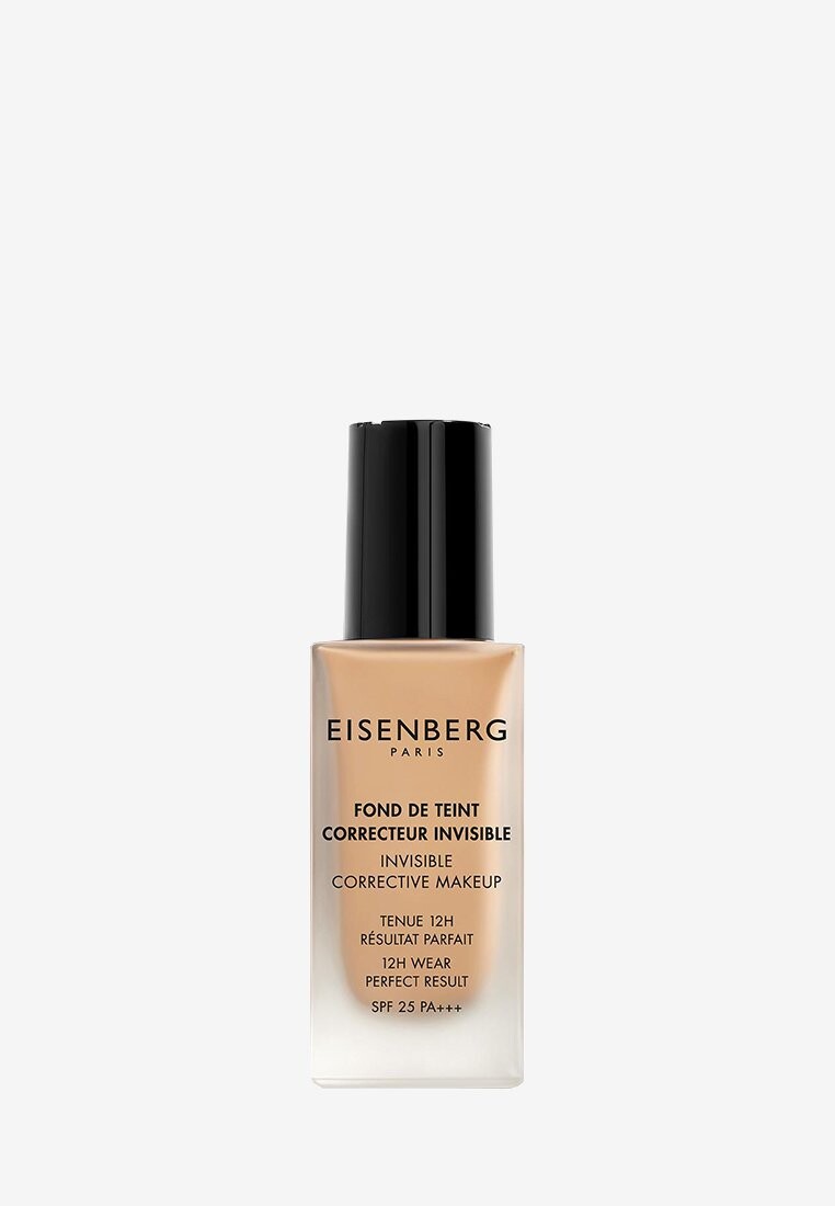 

Тональный крем Invisible Corrective Makeup Eisenberg, цвет 03 natural golden