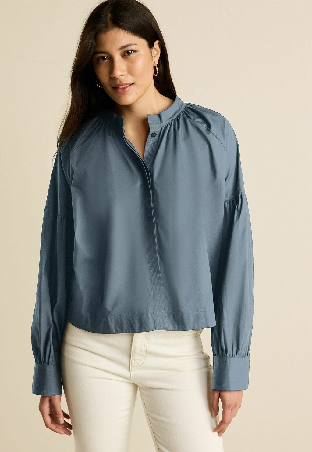 

Блузка-рубашка LONG SLEEVE REGULAR FIT Next, цвет dark blue