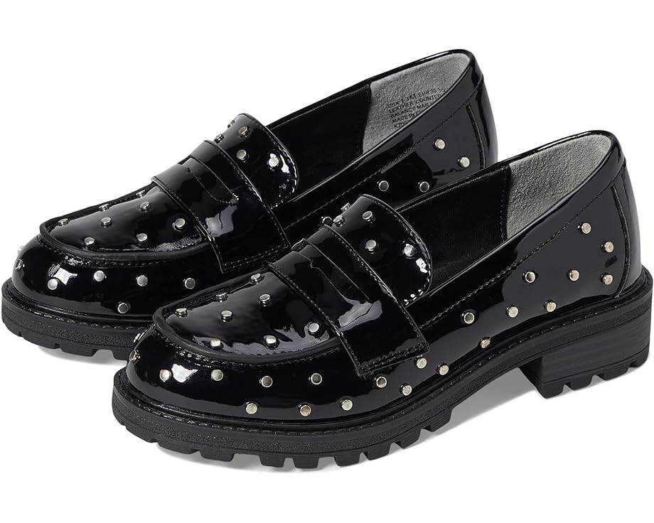 

Лоферы Nina Beunka, цвет Black Patent