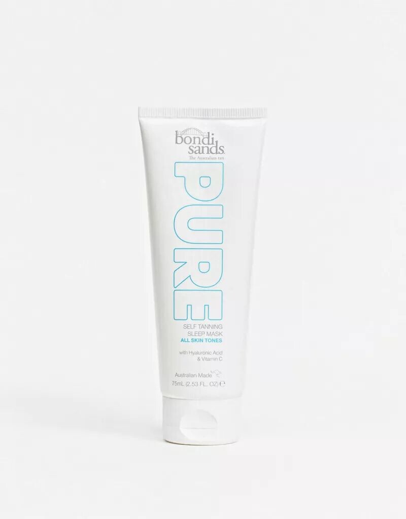 

Bondi Sands – Pure – Ночная маска для лица с автозагаром 75 мл