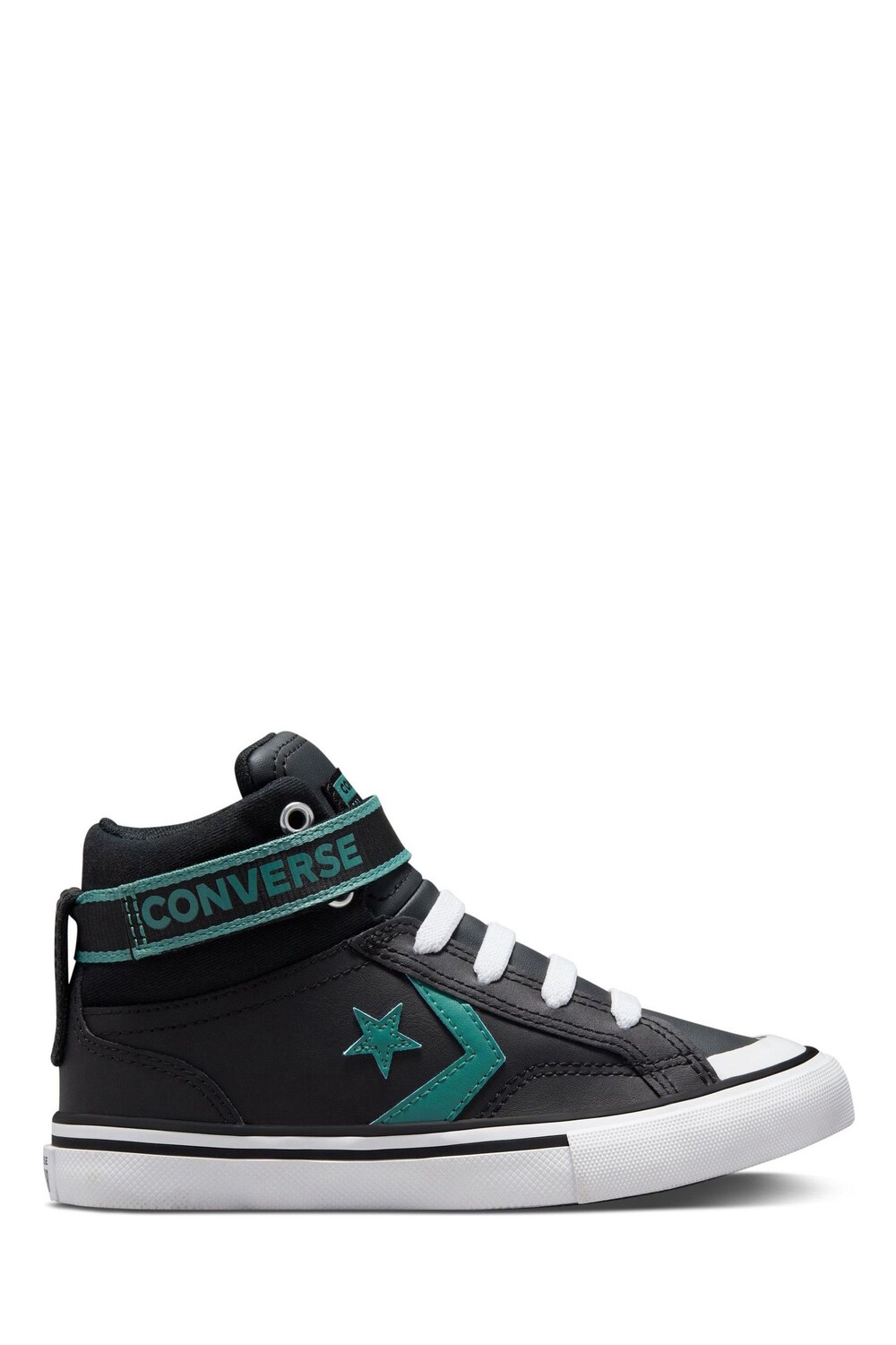 

Кроссовки Pro Blaze Junior Converse, черный