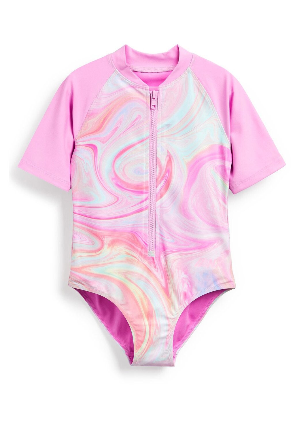 

Купальник Short Sleeved Next, розовый