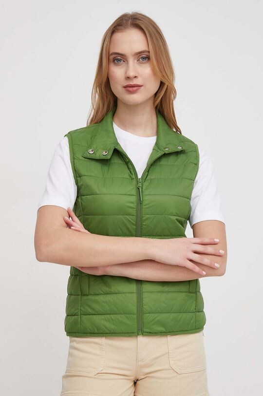 

Жилет United Colors of Benetton, зеленый