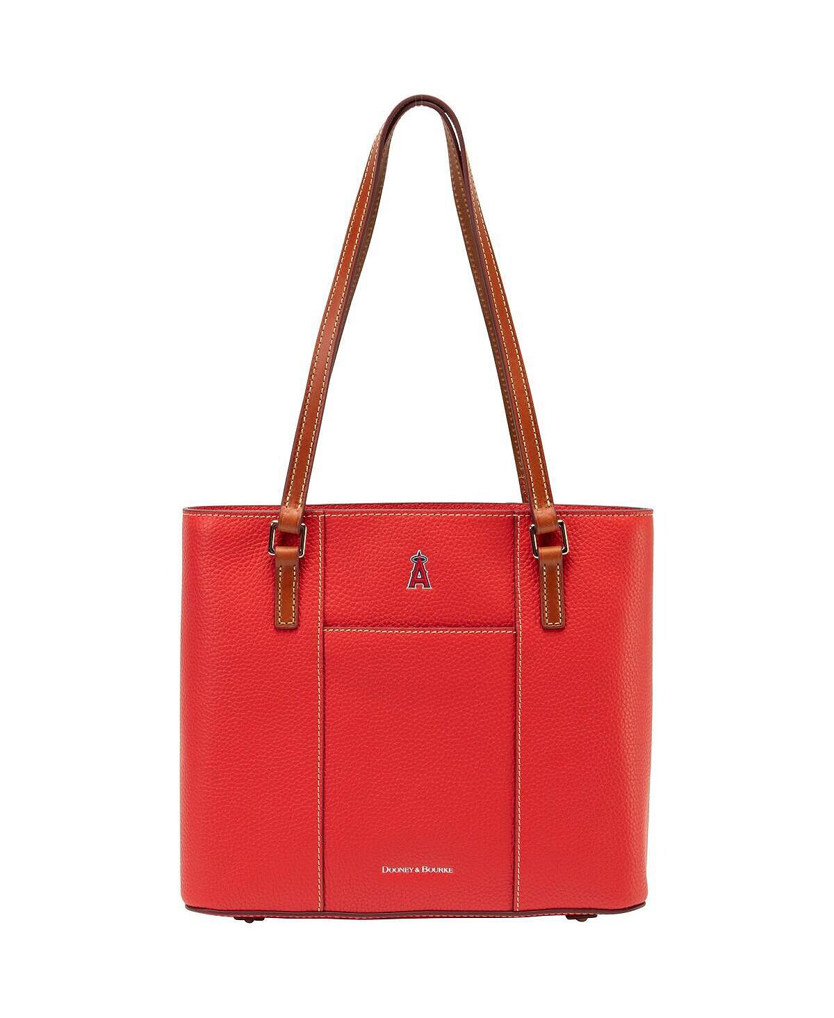 

Женская сумка-шоппер Los Angeles Angels Pebble Lexington Dooney & Bourke, красный