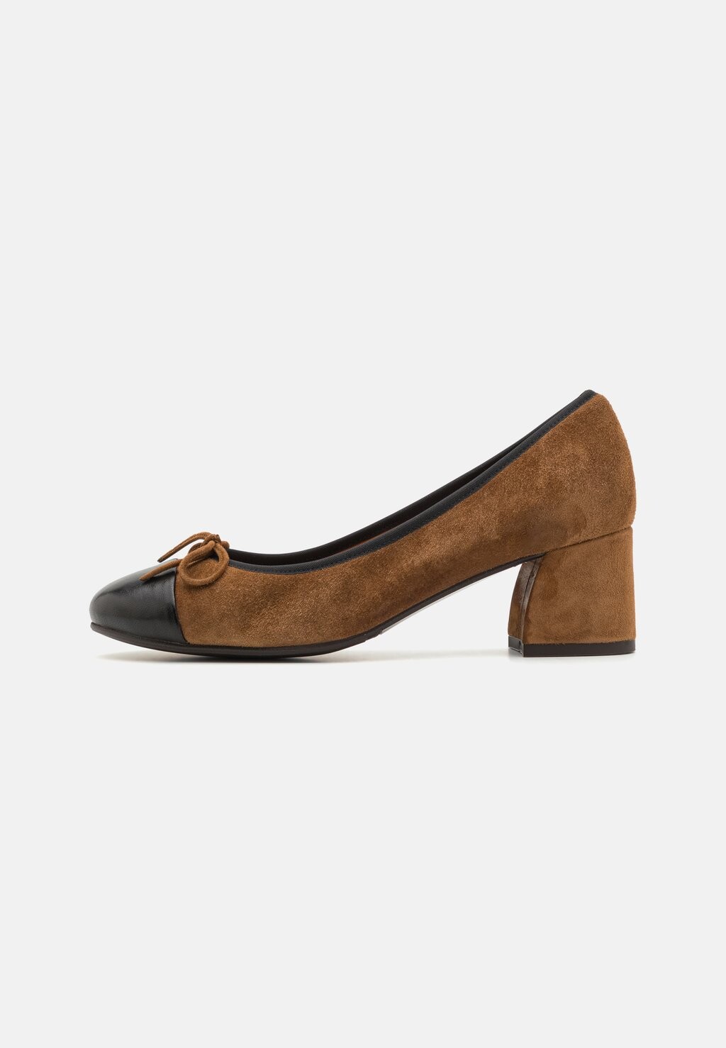 

Туфли Billi Bi, цвет black/cognac