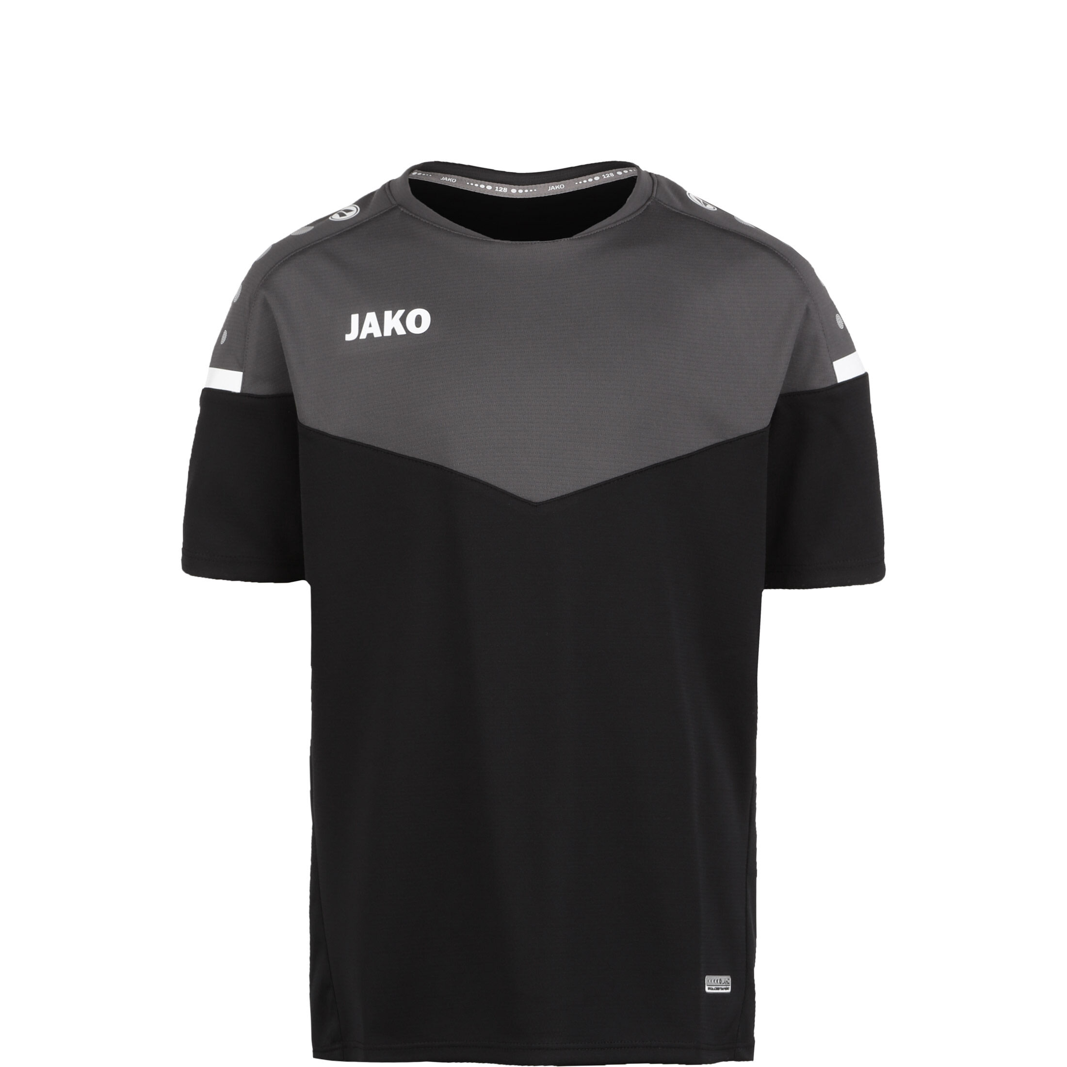 Спортивная футболка Jako Trainingsshirt Champ 2.0, черный