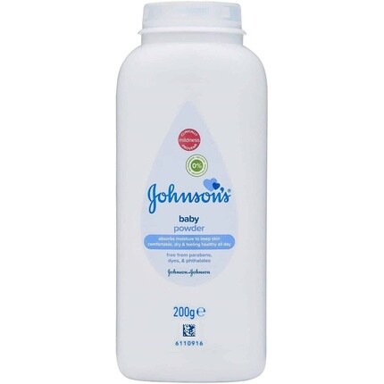 

Бутылочки для детской присыпки 200 г, Johnson'S