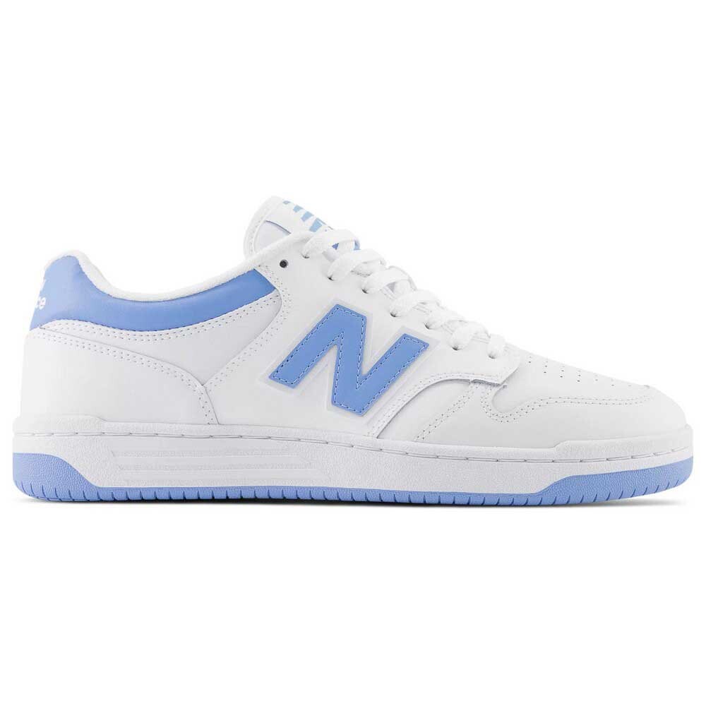 

Кроссовки New Balance 480, белый