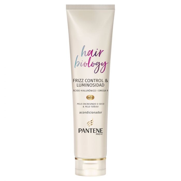 

Кондиционер для волос Hair Biology Acondicionador Control Encrespamiento Pantene, 160 ml