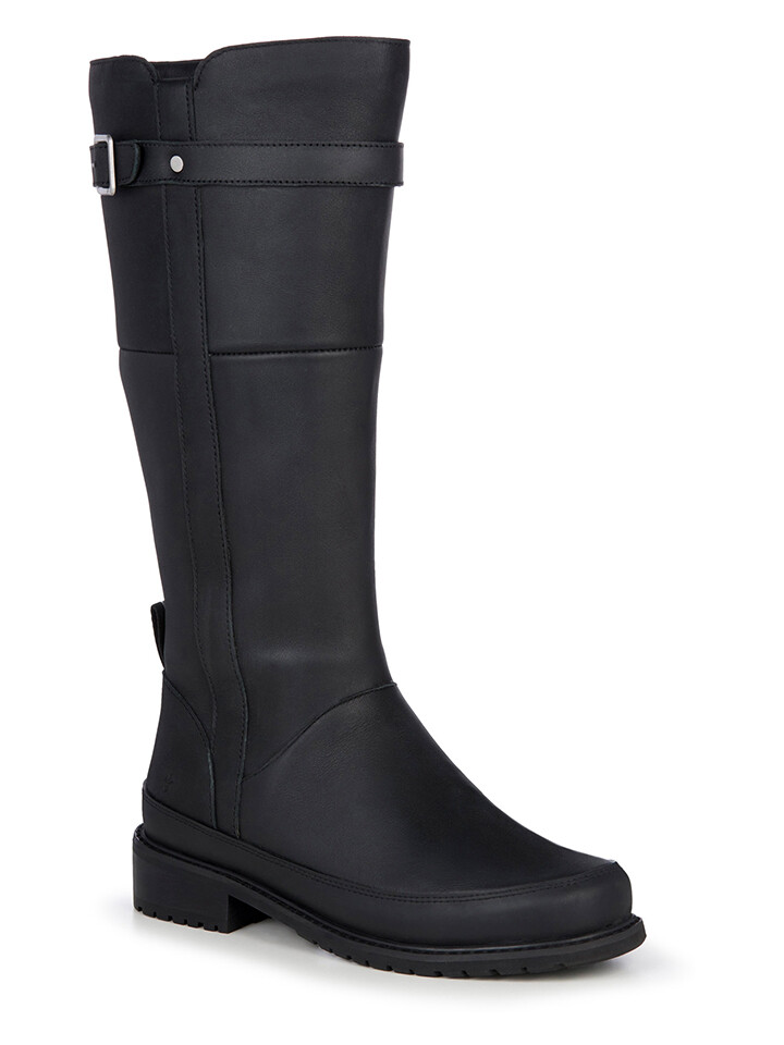 

Ботинки EMU Leder Stiefel Natasha, черный