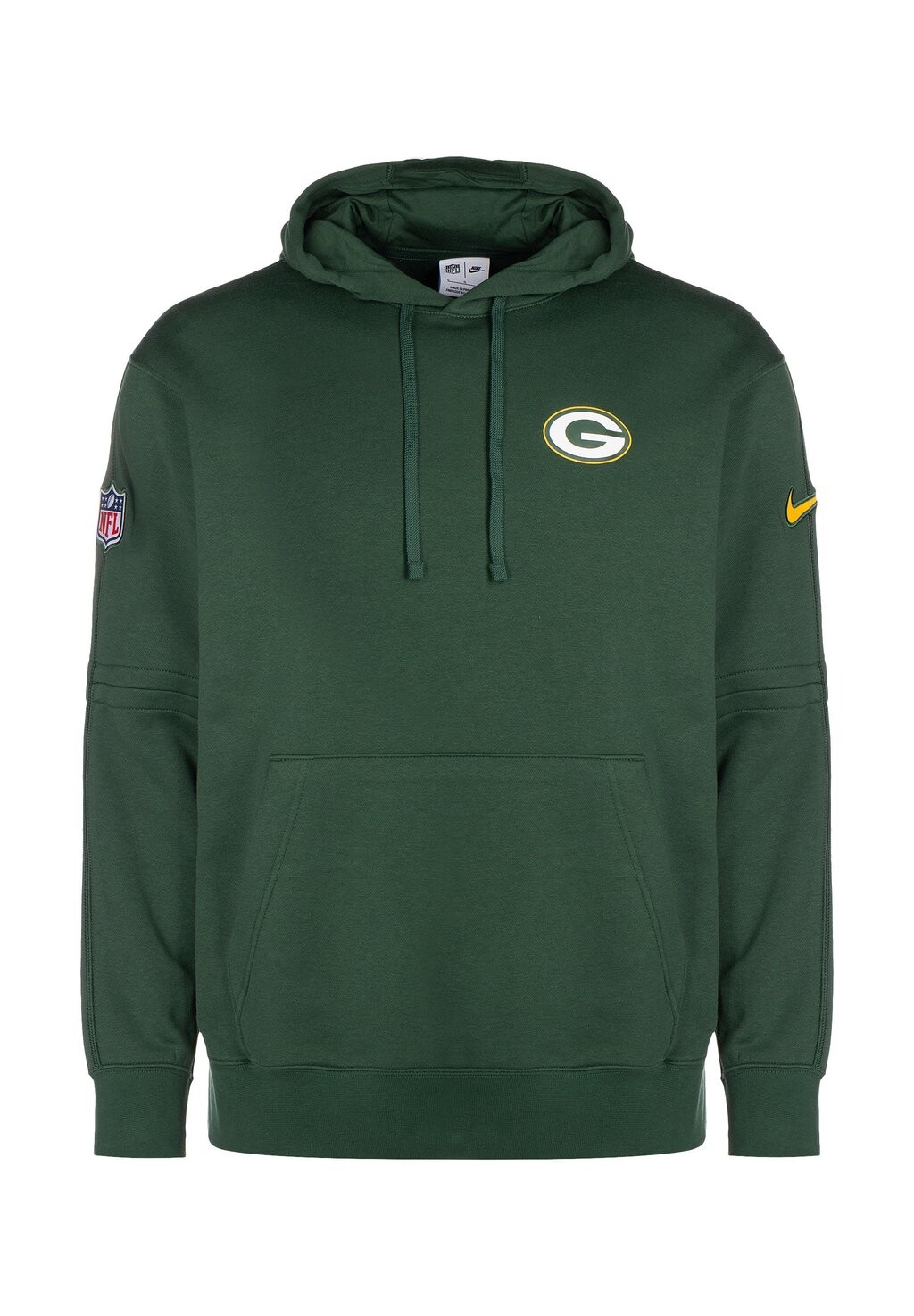 

Клубная одежда NFL GREEN BAY PACKERS CLUB Fanatics, темно-зеленый