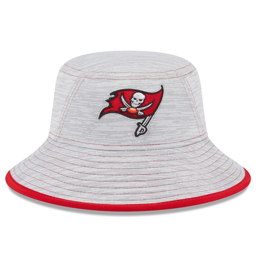 

Панама New Era Tampa Bay Buccaneers, серый