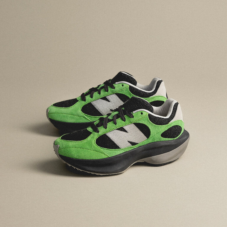 

Кроссовки Wrpd Runner New Balance, зеленый