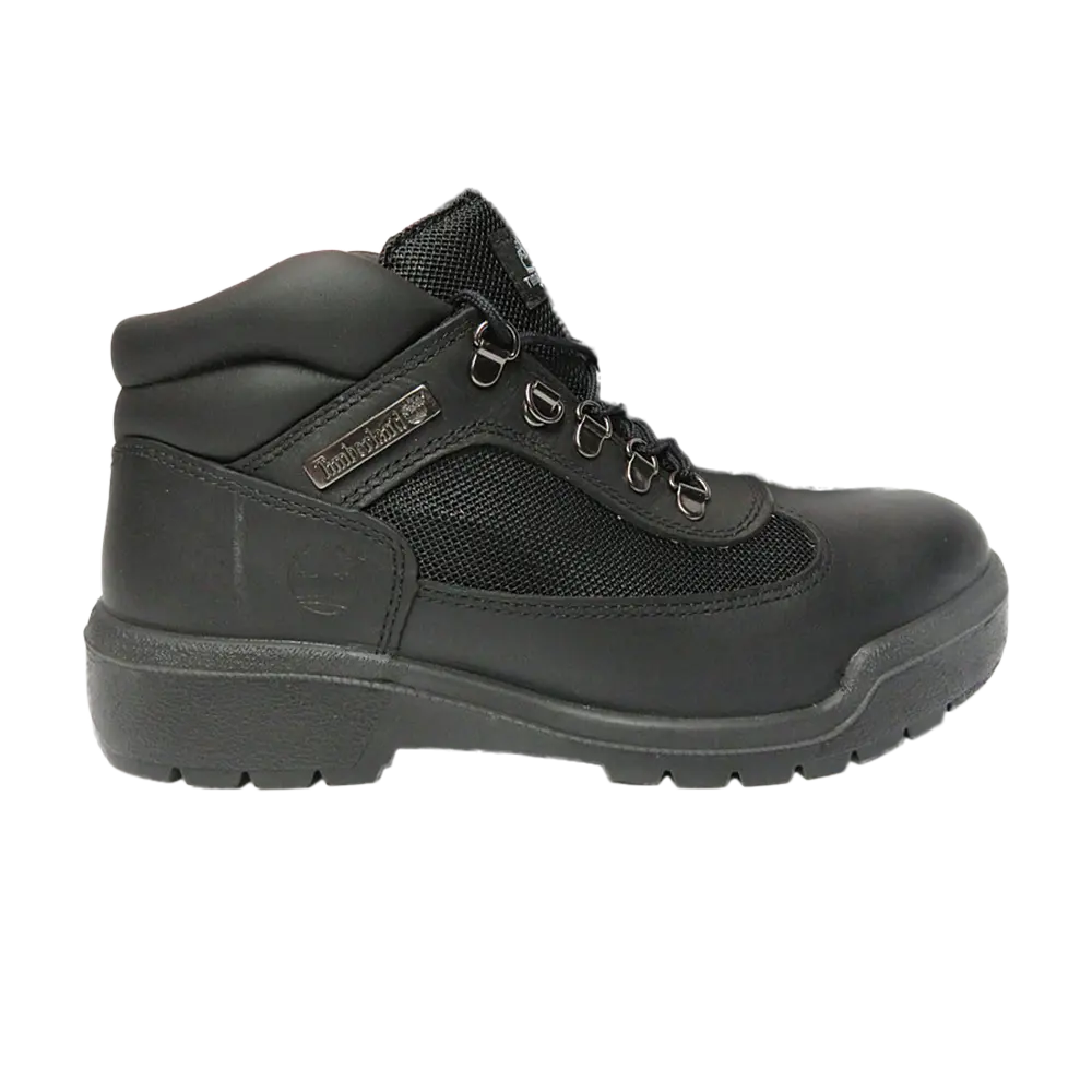

Ботинки Field Boot Timberland, черный
