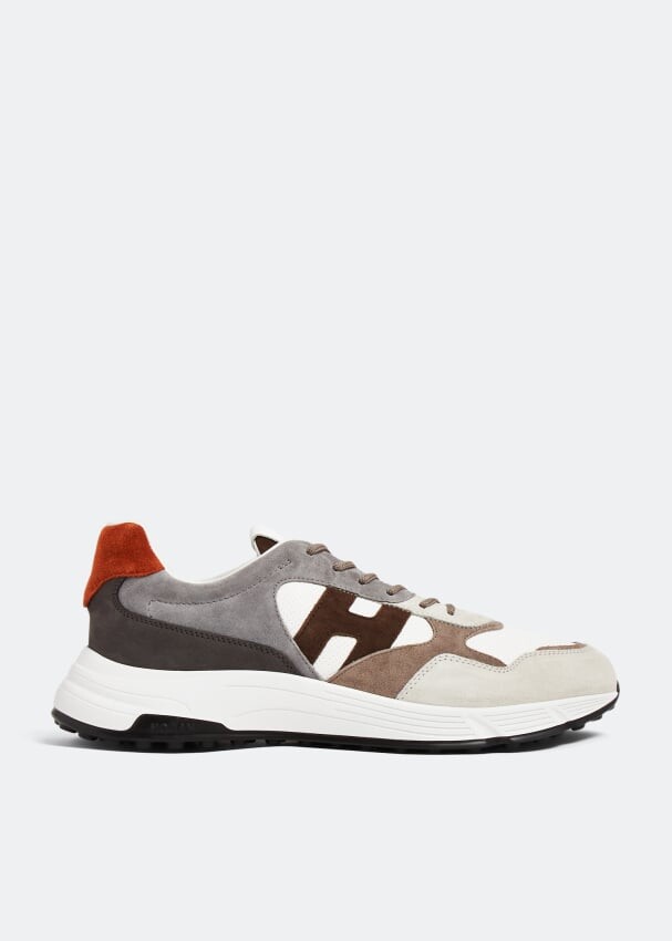 

Кроссовки Hogan Hyperlight, белый