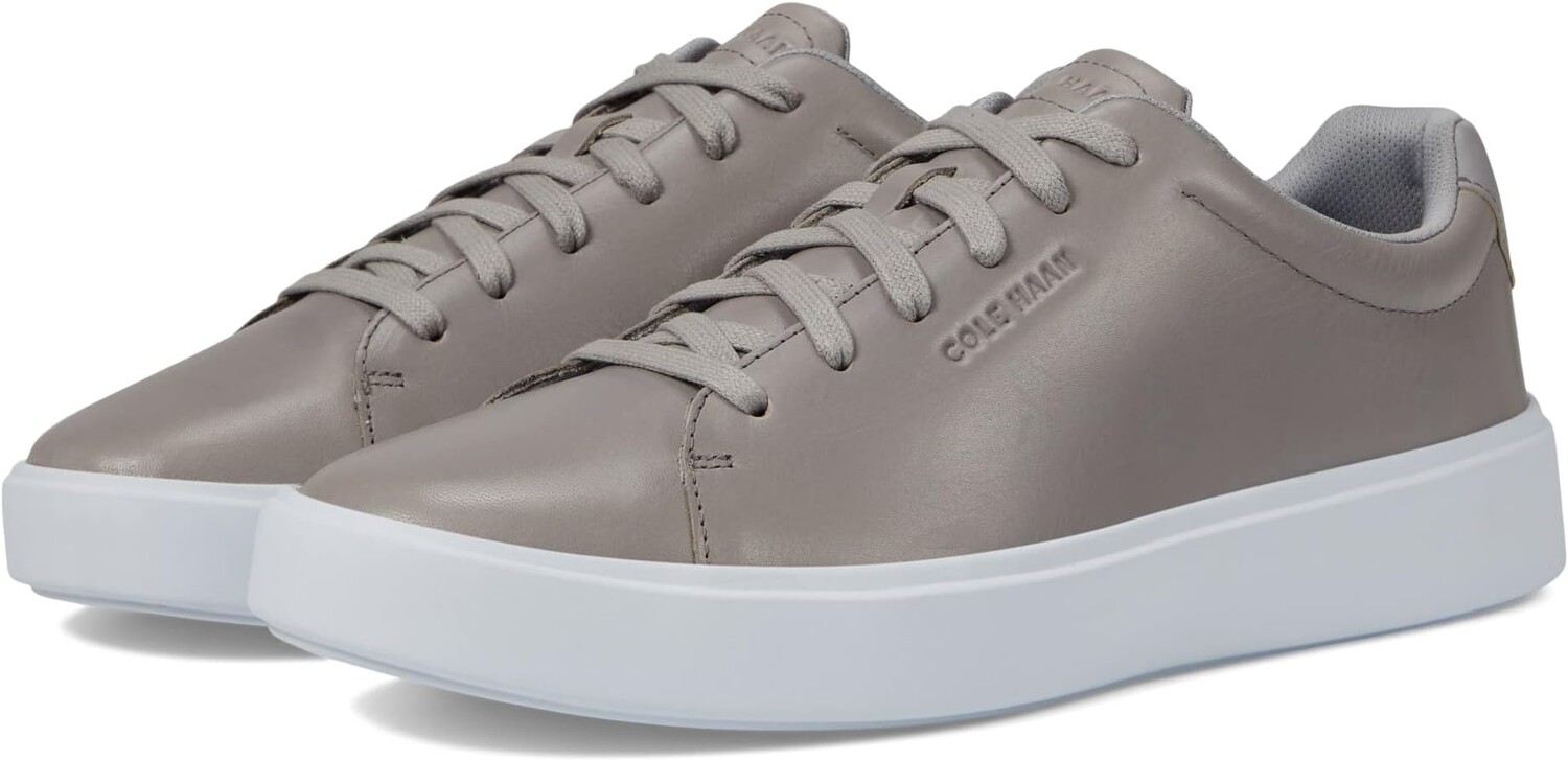

Кроссовки Grand Crosscourt Traveler Sneaker Cole Haan, цвет Ironstone/Sleet/Optic White