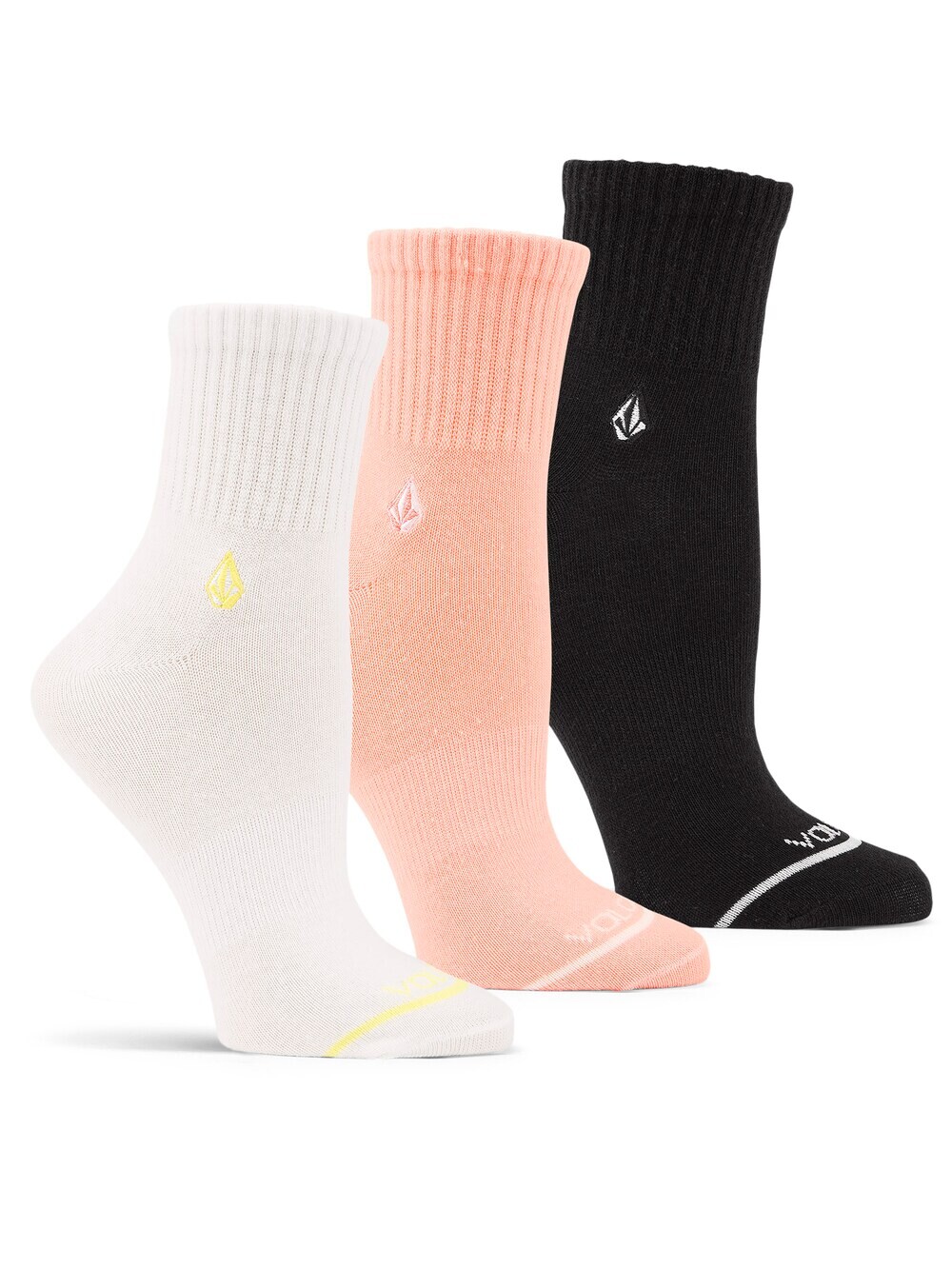 

Носки Volcom, абрикосовый