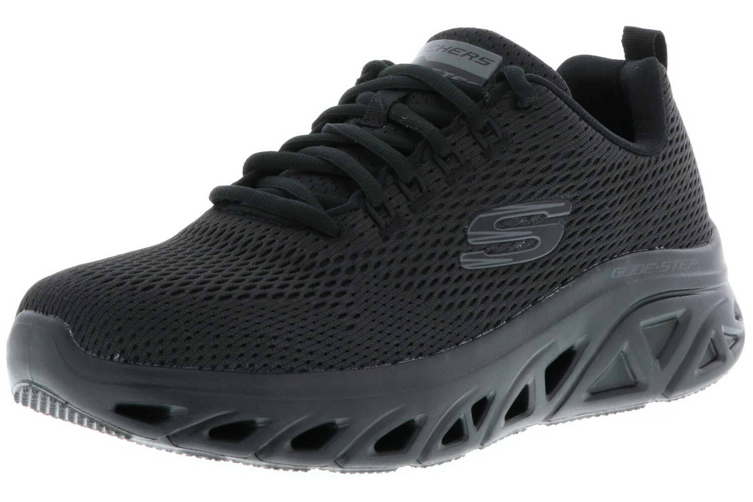 

Низкие кроссовки Skechers, черный
