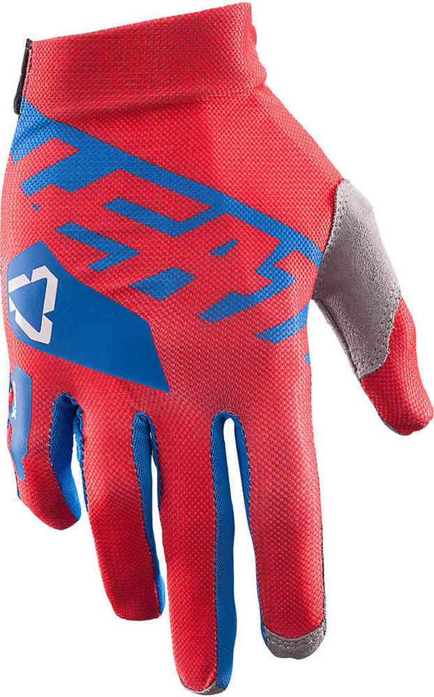 Перчатки GPX 2.5 X-Flow Leatt, красно синий