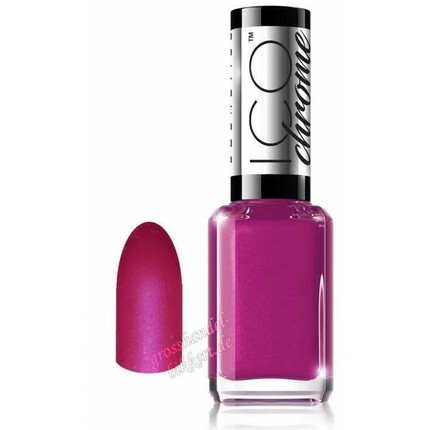 

Лак для ногтей Ico Chrome Collection № 45, 12 мл, Eveline Cosmetics