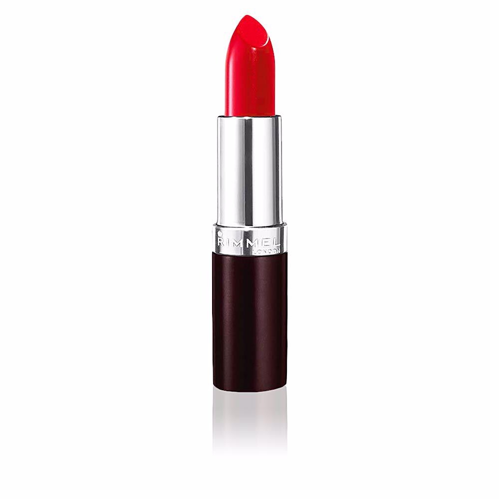 

Губная помада Lasting finish lipstick Rimmel london, 18г, 170 -alarm