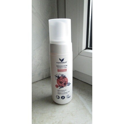 

30,00 / 1000 мл Cosnature Natural Cosmetics Пена для душа с гибискусом, 150 мл, новинка, Cosnature Naturkosmetik