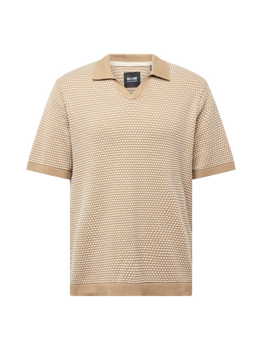 

Свитер Only & Sons TAPA, кэмел