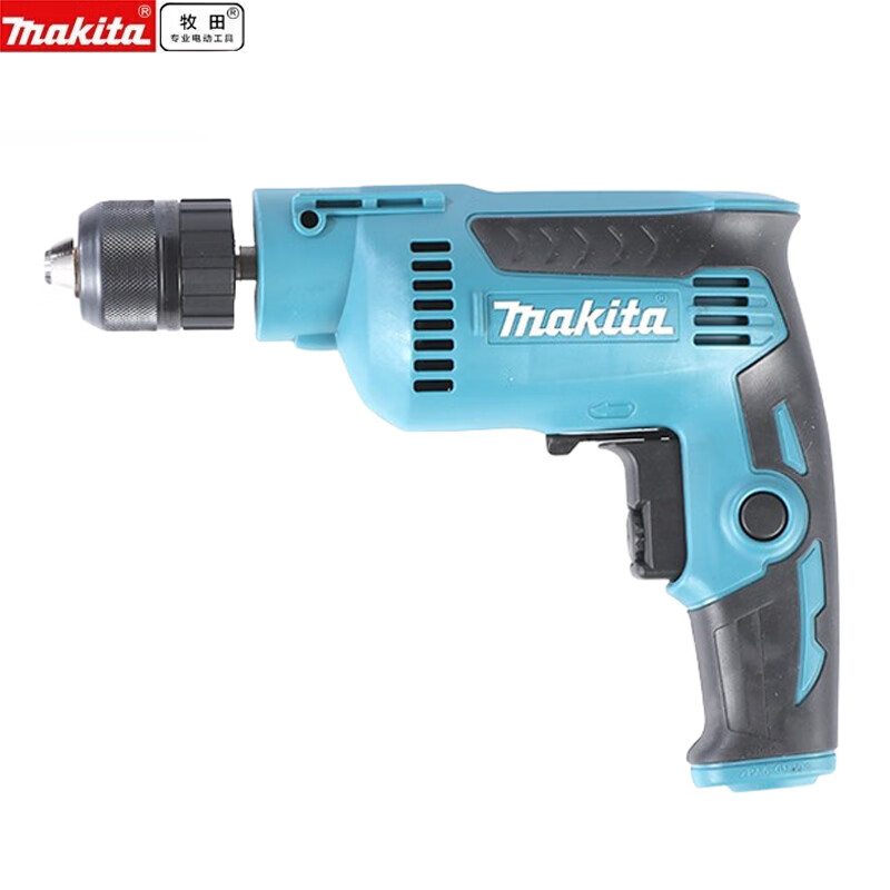 Дрель электрическая Makita DP2011 6.5 мм, 370W