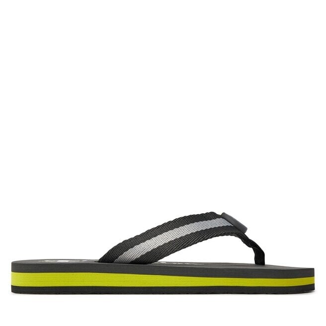 

Сандалии Champion Web Evo Flip Flop Slipper S22044-CHA-KK015 Nbk/Syf, черный