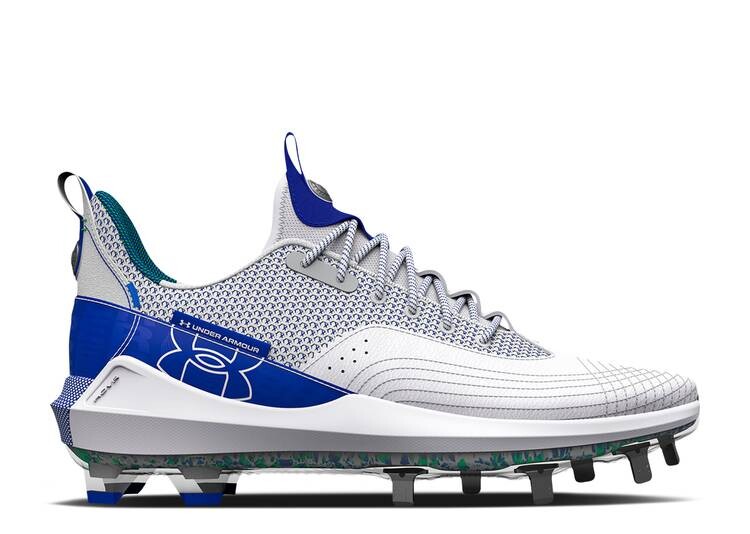 

Кроссовки Under Armour HARPER 7 LOW ST 'WHITE ROYAL',