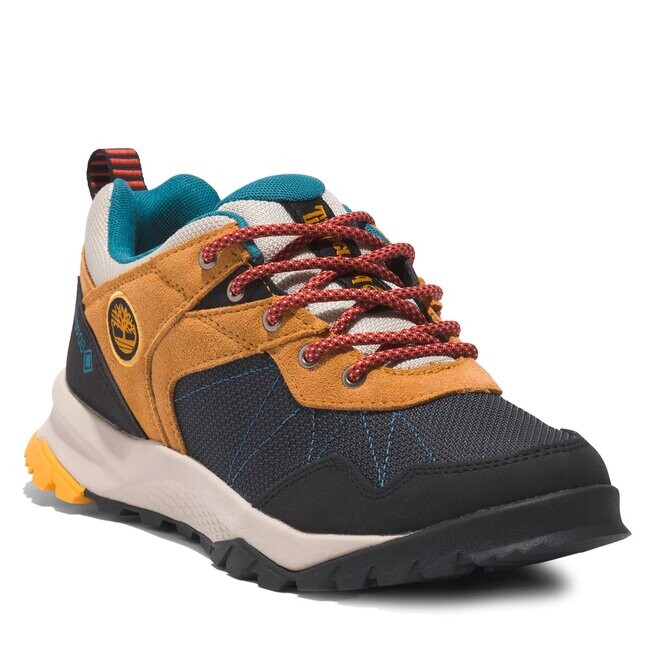 

Кроссовки Timberland LincolnPeak Low, коричневый