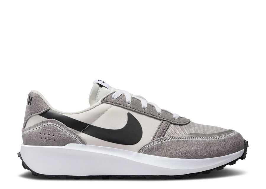 

Кроссовки Nike Waffle Debut, цвет Flat Pewter