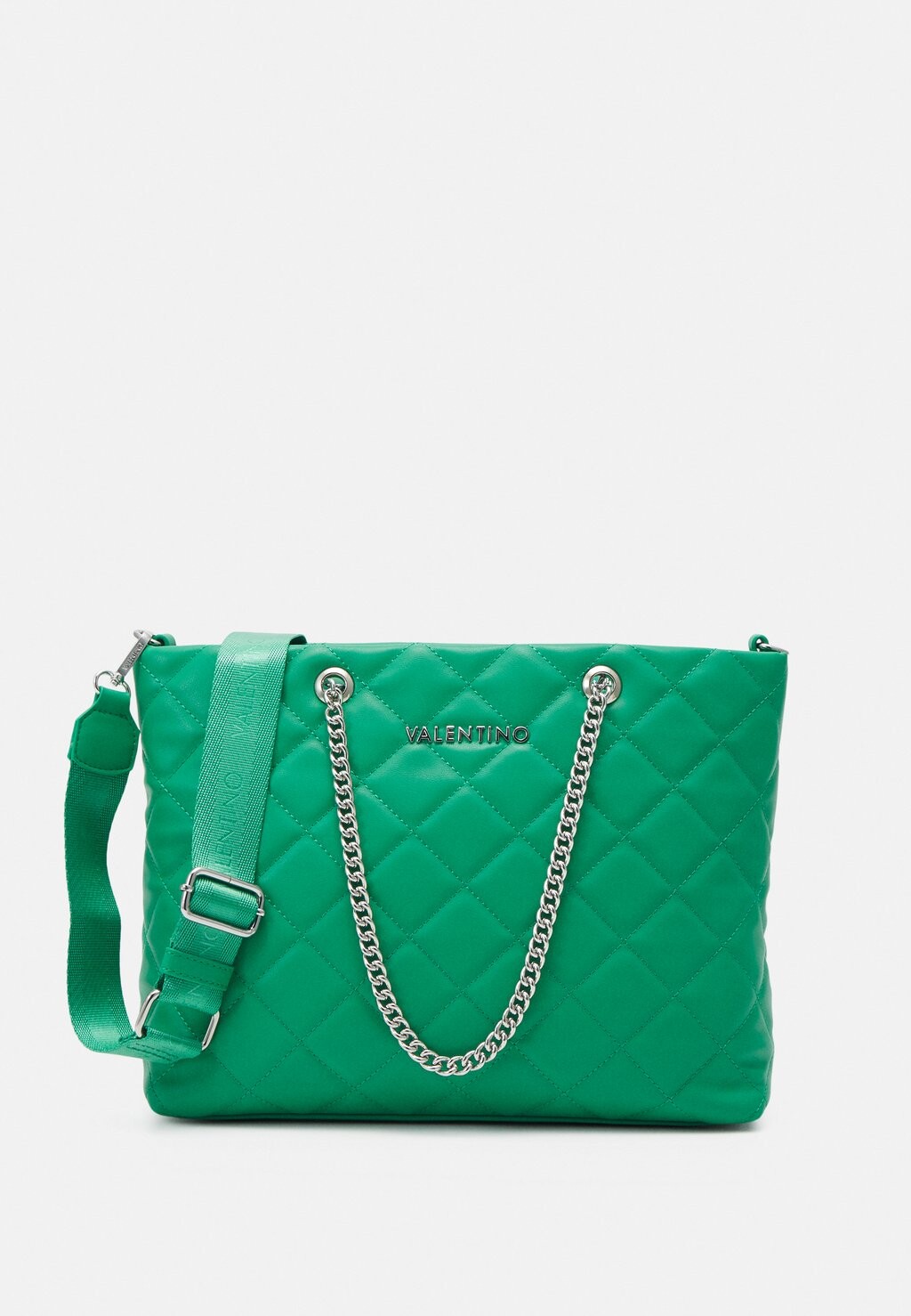 

Сумка для покупок Valentino, зеленый