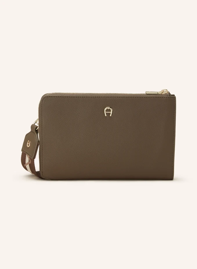 

Рюкзак Aigner, хаки