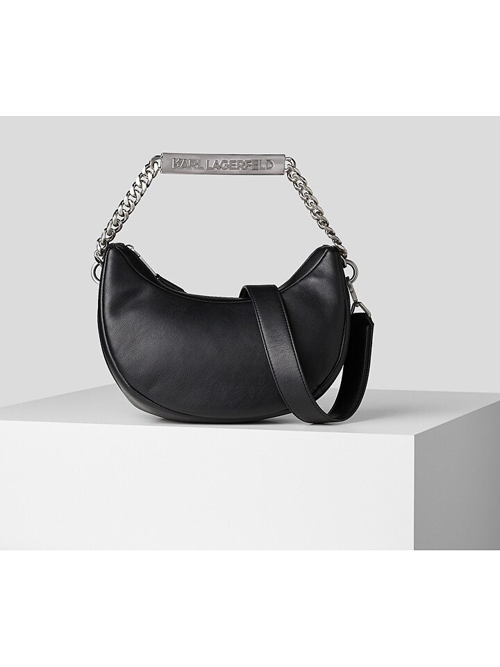 

Сумка через плечо Karl Lagerfeld Leder, черный