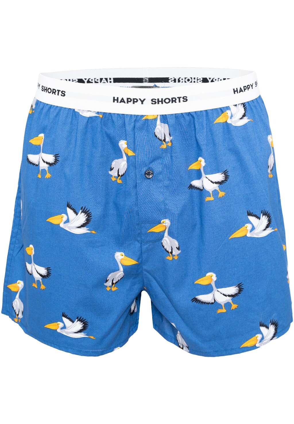 

Боксеры 3 Pack Happy Shorts, серый