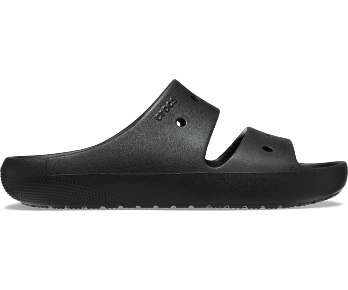 Классические сандалии 2.0 Crocs женские, цвет Black цена и фото