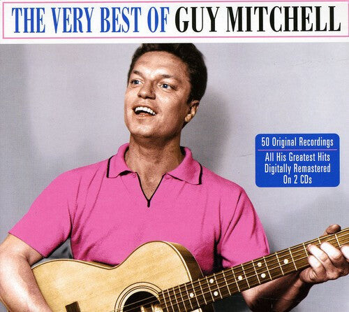 

CD диск Mitchell, Guy: Very Best of