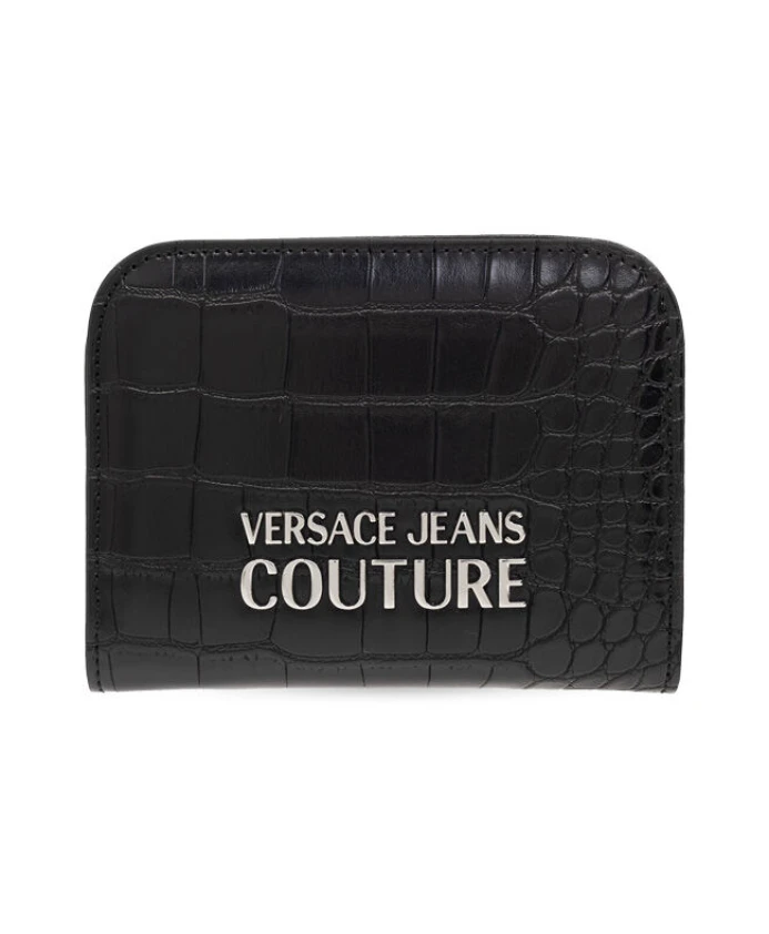 

Сумка на синтетической молнии zs578 Versace, черный