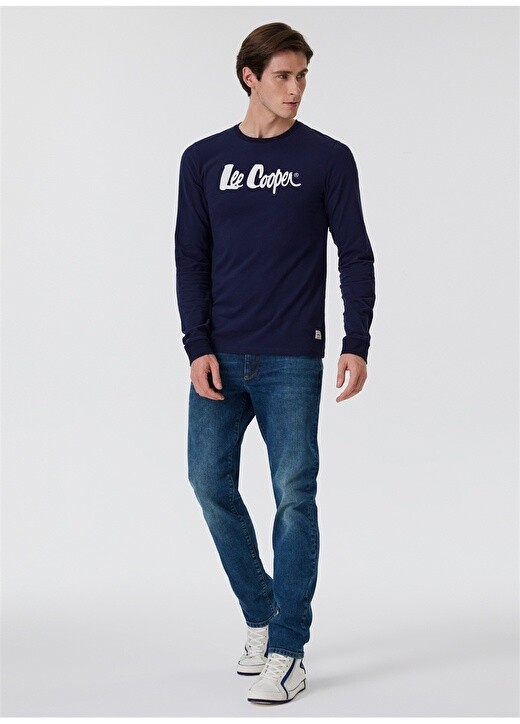 

Мужские джинсовые брюки с нормальной талией Lee Cooper