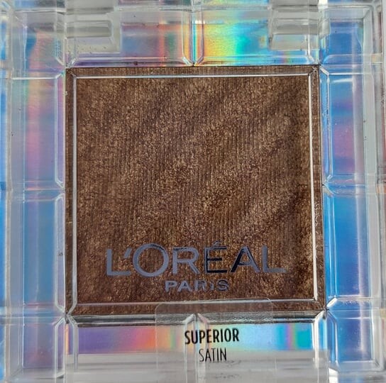

Лореаль, Масло, тени для век Ombre a l'huile, L'oréal Paris, коричневый