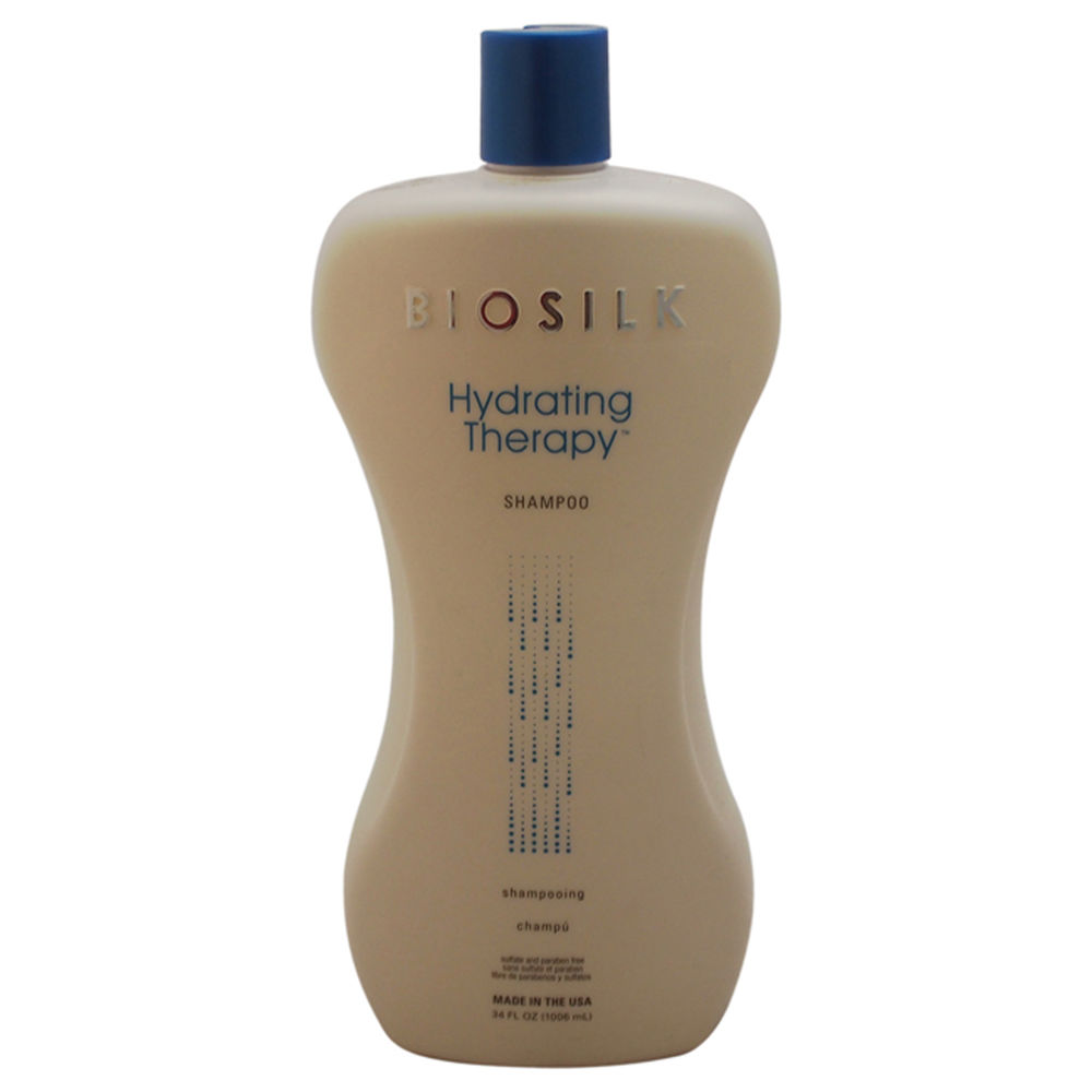 biosilk hydrating shampoo увлажняющий шампунь 1000 мл Увлажняющий шампунь Hydrating Therapy Shampoo Biosilk, 1006 мл