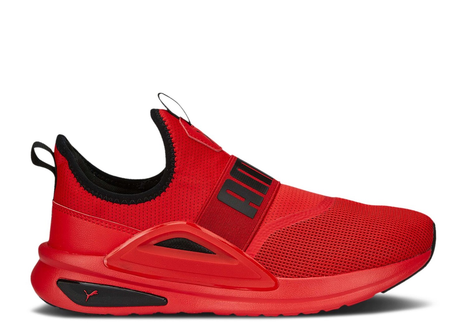 

Кроссовки Puma Softride Enzo Evo Slip-On 'For All Time Red', красный