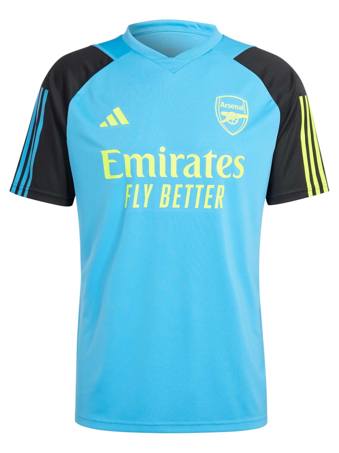 

Футболка Adidas Performance Arsenal Tiro 23 Training Jersey, синий