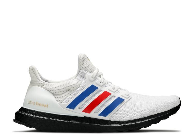 

Кроссовки Adidas ULTRABOOST 2.0 'USA', белый, Белый;серый