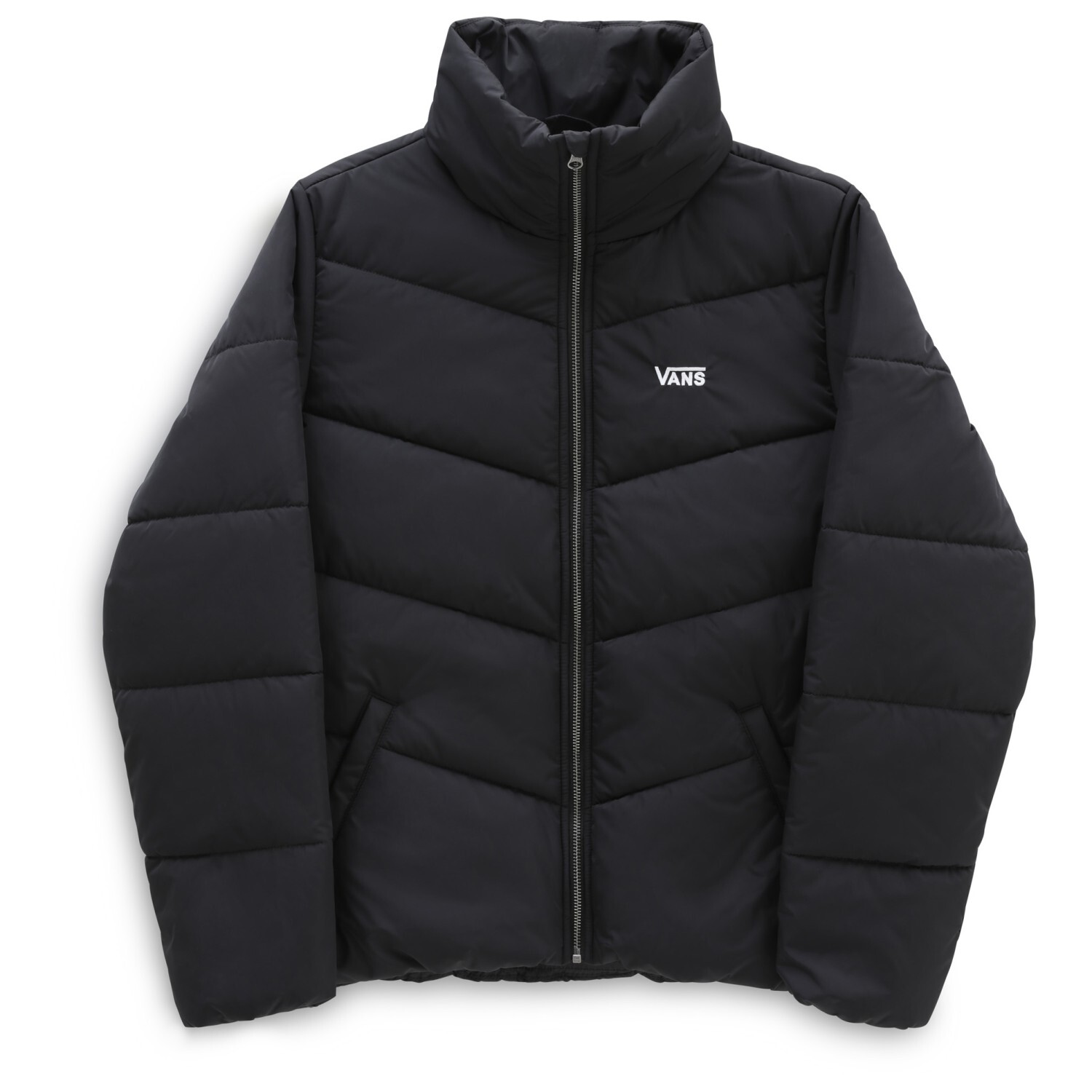 

Куртка из синтетического волокна Vans Women's Foundry Puff MTE, черный