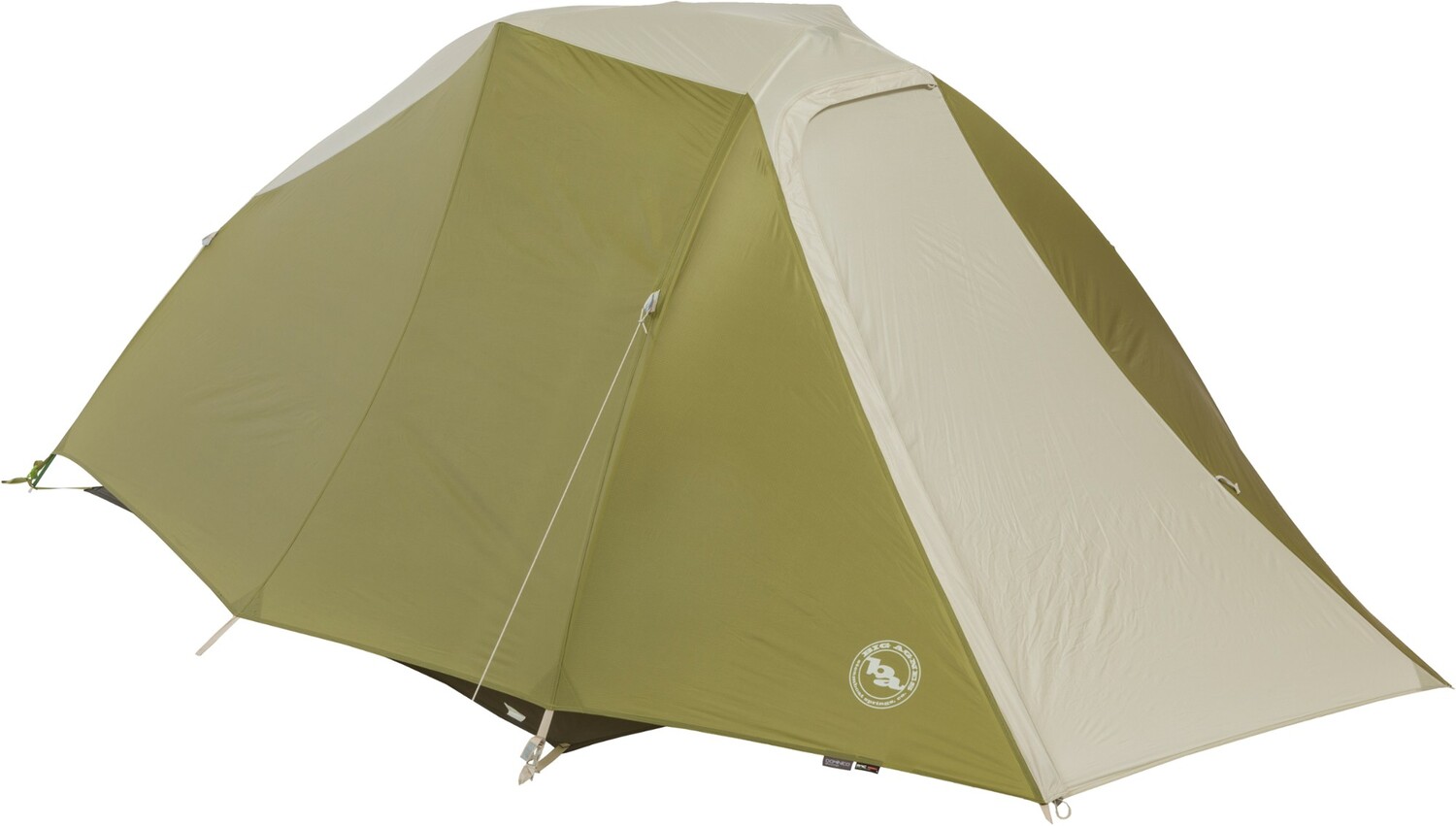 

Палатка Seedhouse SL3 Big Agnes, зеленый
