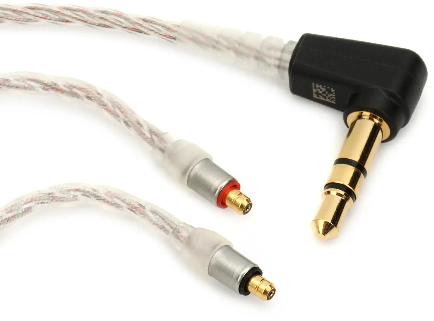 

Кабель для наушников Westone Audio Linum Estron SuperBaX — прозрачный, 64 дюйма