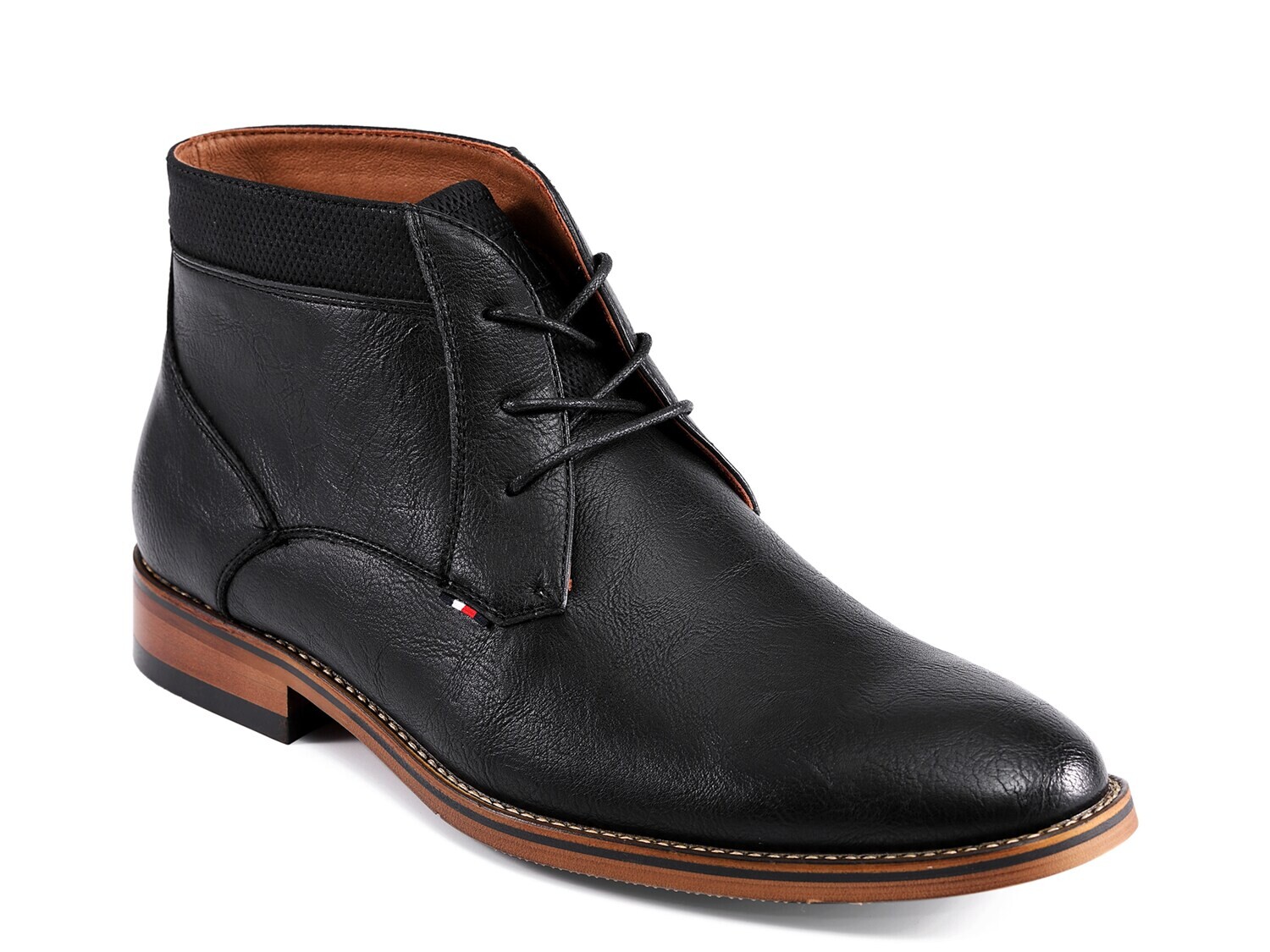 

Ботинки Tommy Hilfiger Balen, черный