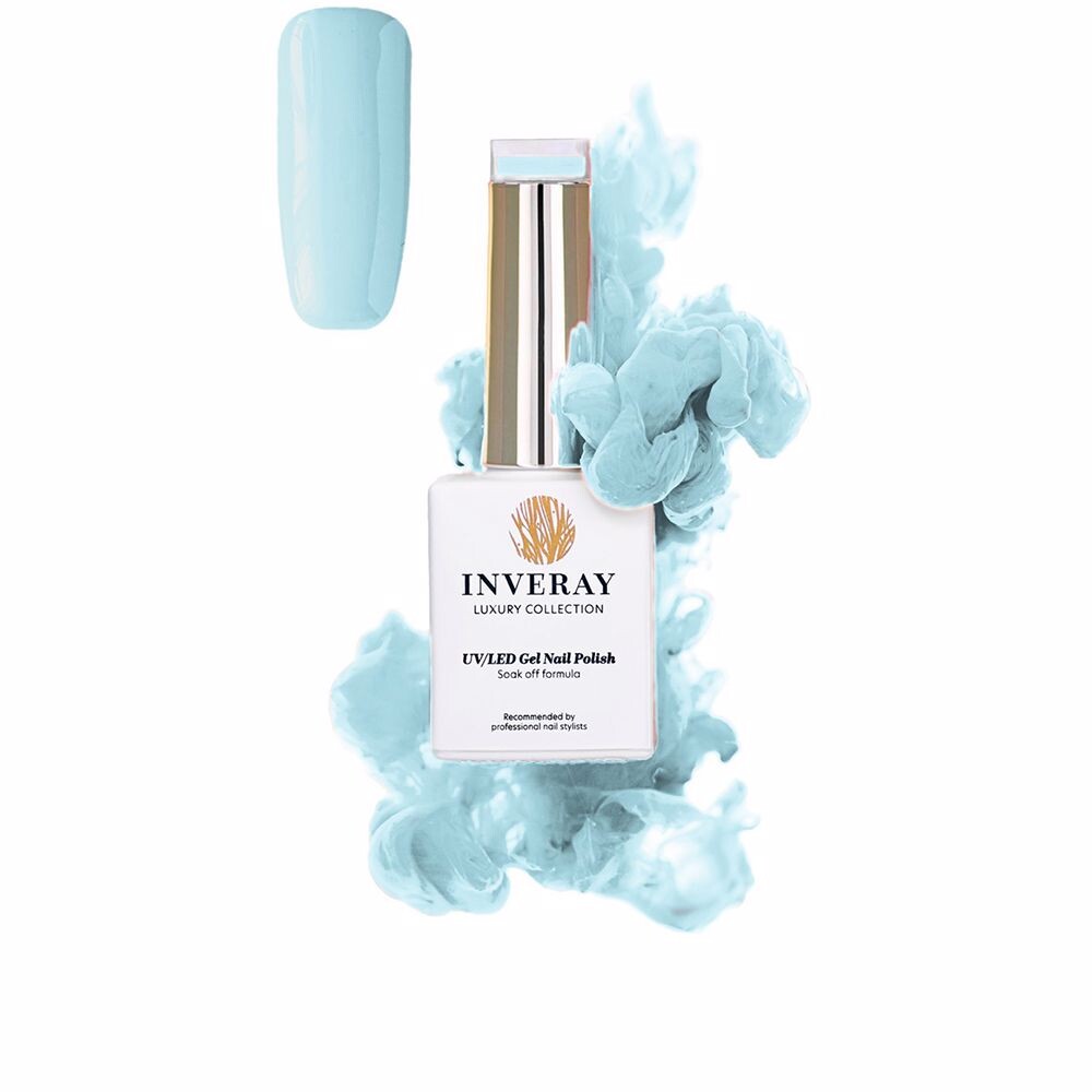 

Лак для ногтей Uv/led gel nail polish soak off formula Invernay, 10 мл, 10-daydream